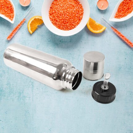 Pro Stainless Steel Oil Pourer 750ml (1 Pc)