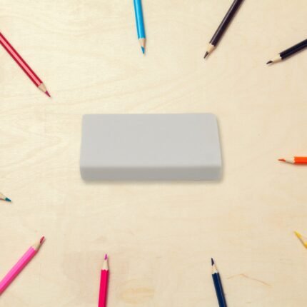 Fancy Stylish Eraser Colorful Eraser for children and Adults