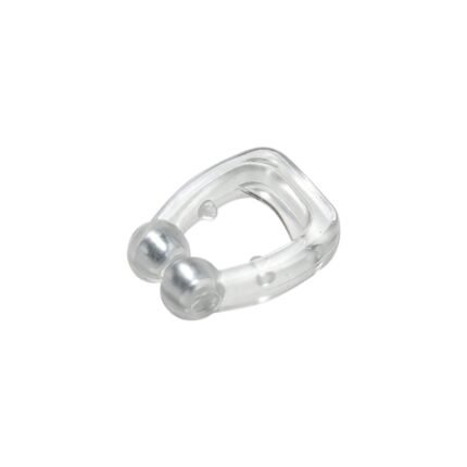 Anti-Snore Device Silicone Magnetic Nose Clip for Snoring Relief, Improved Sleep, and Comfortable Use for Men and Women (1 Pc)