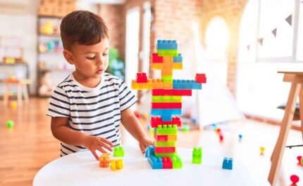 Small Blocks Bag Packing, Best Gift Toy, Block Game for children