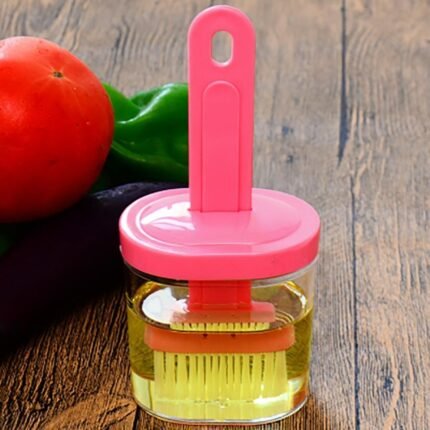 Plastic Multi-Purpose Spatula with Holder Durable, Versatile Kitchen Tool for Cooking and Serving Best for Everyday Use, Pack of 1