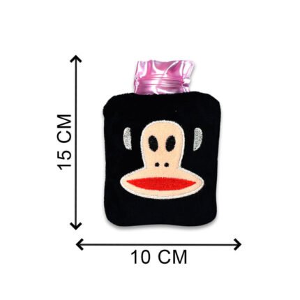 Hot Water Bag with Cover Cozy Pain Relief for Muscles, Cramps Aches