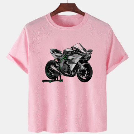 UNISEX Premium Quality  Cotton Printed T-Shirt