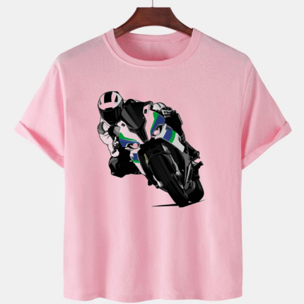 UNISEX Premium Quality  Cotton Printed T-Shirt