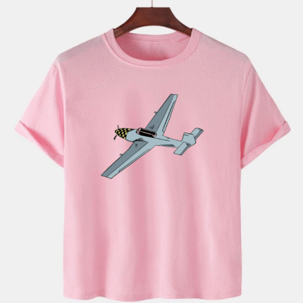 UNISEX Premium Quality  Cotton Printed T-Shirt