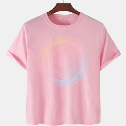 UNISEX Premium Quality  Cotton Printed T-Shirt