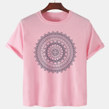 UNISEX Premium Quality  Cotton Printed T-Shirt