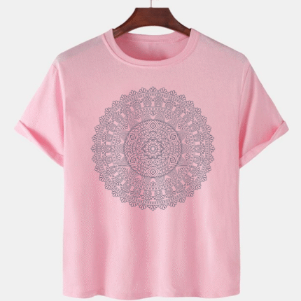 UNISEX Premium Quality  Cotton Printed T-Shirt
