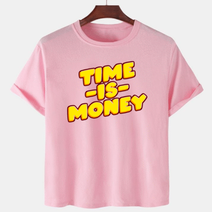 UNISEX Premium Quality  Cotton Printed T-Shirt